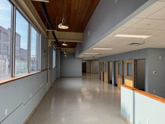 Baltimore, MD Office - 1900 N Howard St