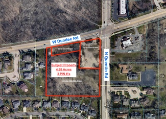 Palatine, IL Commercial - 885 W Dundee Rd