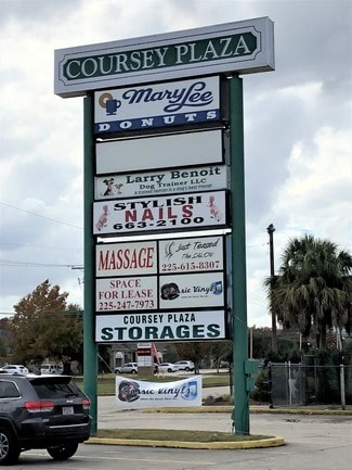 Baton Rouge, LA Retail - 13847 Coursey Blvd