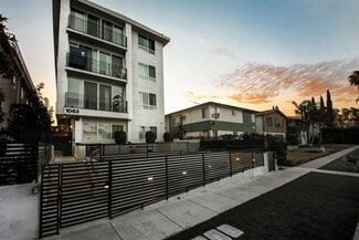 Los Angeles, CA Apartments - 1063 & 1065 S Wooster St