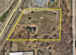 Portage, MI Commercial - 8833 Shaver Rd