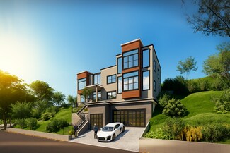 Oakland, CA Residential - 5555 Leona St