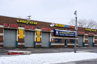 Detroit, MI Auto Repair - 14201 Wyoming St