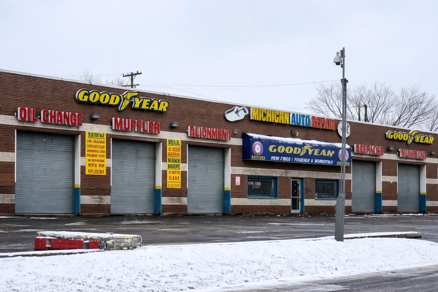 14201 Wyoming St, Detroit, MI for Sale