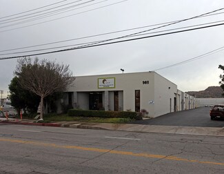 Chatsworth, CA Industrial - 9811 Owensmouth Ave