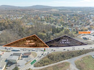 Dillsburg, PA Commercial Land - Route 15 @ Route 74