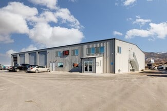 Cedar City, UT Warehouse - 1128 N Bulldog Rd