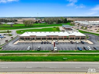 Plano, IL Retail - 6500-6572 W Route 34