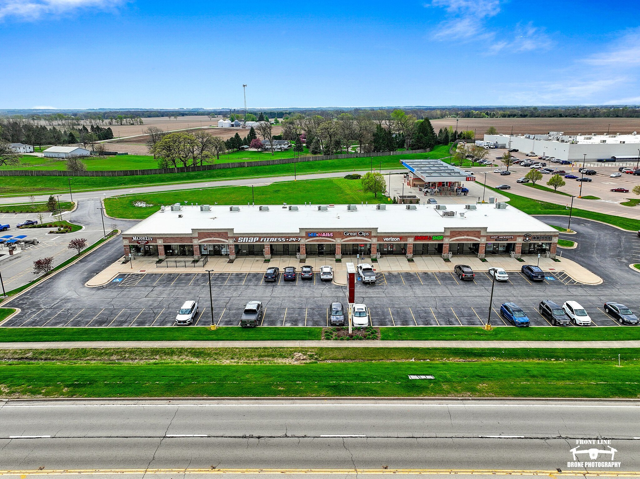 6500-6572 W Route 34, Plano, IL for Sale