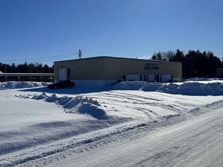 Traverse City, MI Warehouse - 3160 Continental Dr