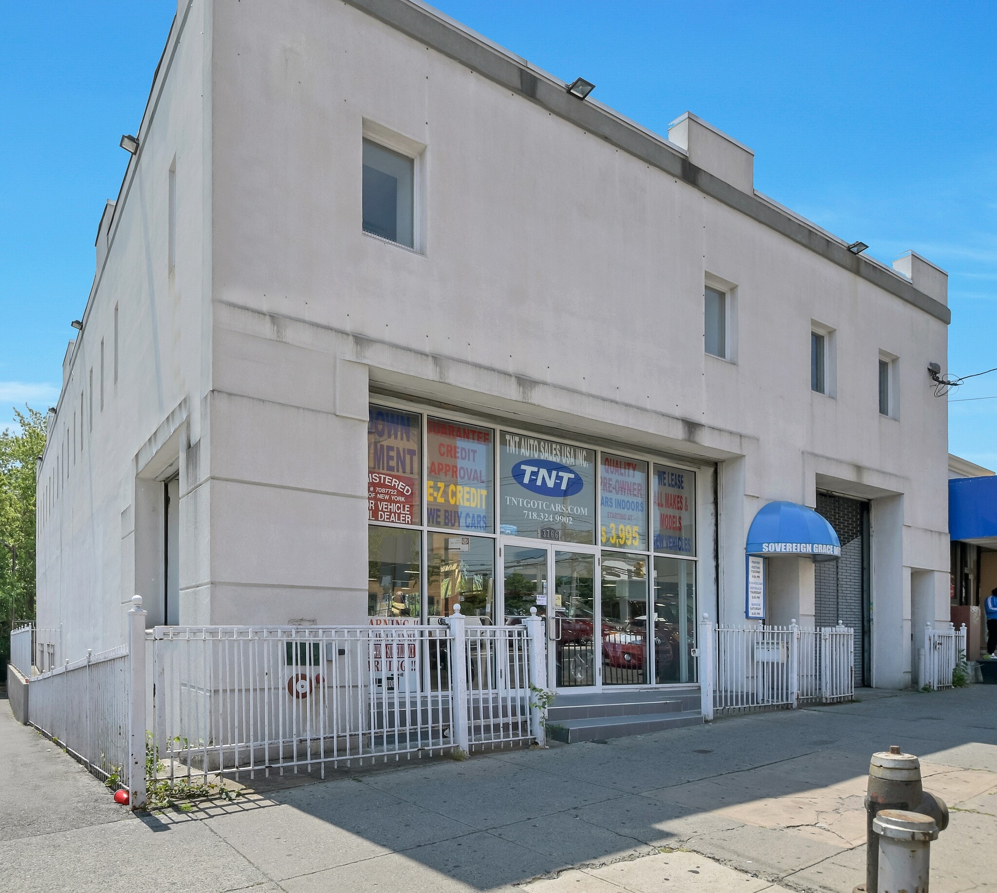 3766 Boston Rd, Bronx, NY for Rent