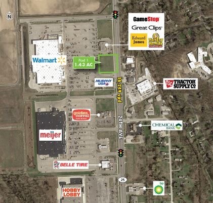 4845 24th Ave, Fort Gratiot, MI for Sale