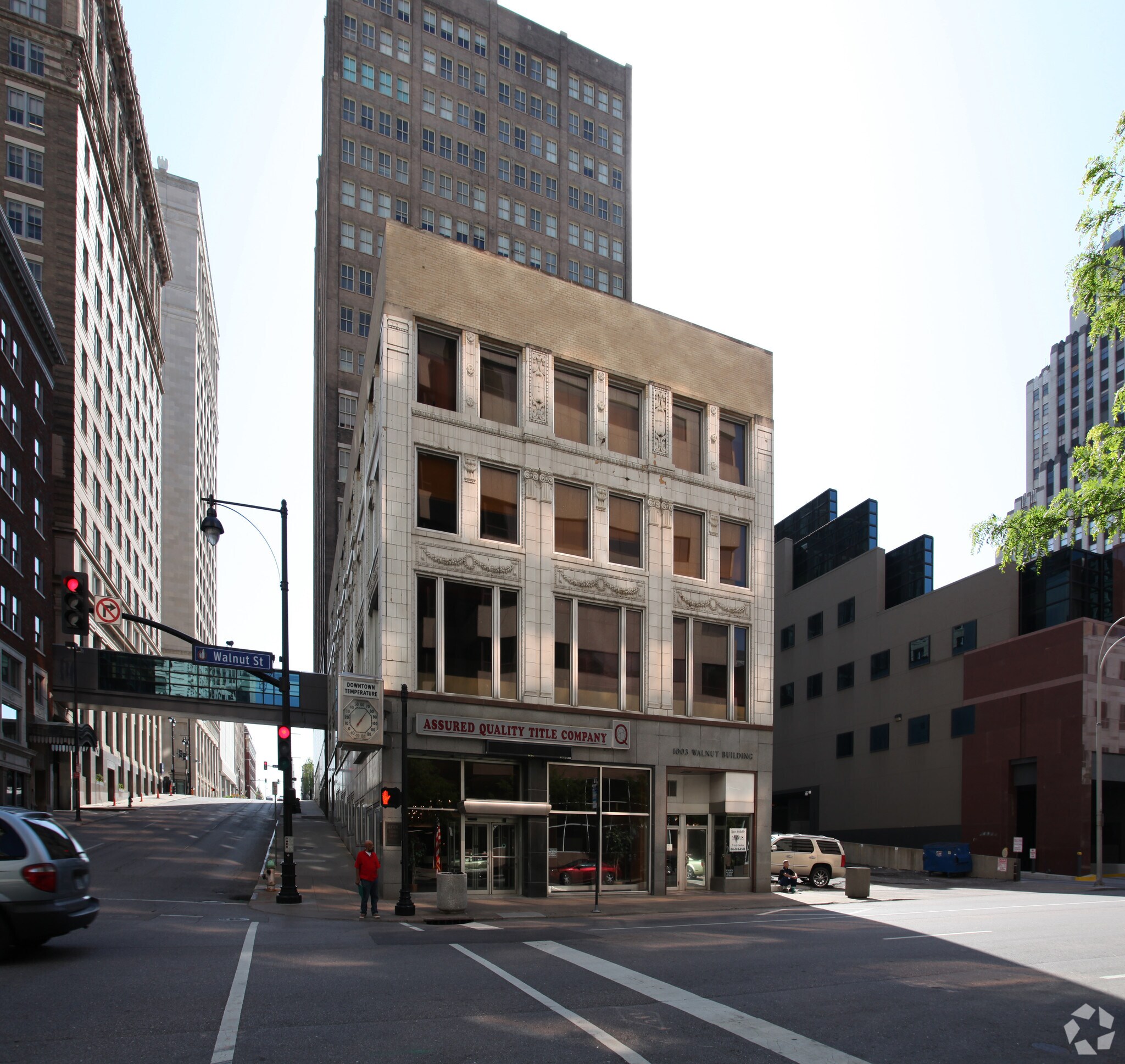 1001-1003 Walnut St, Kansas City, MO for Rent