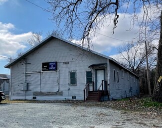 Ada, OK Light Distribution - 301 N Townsend St