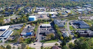 Ann Arbor, MI Industrial Land - 2141-2179 S State St
