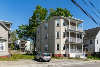 Attleboro, MA Apartments - 226 S Main St