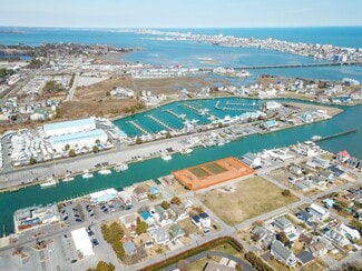 Ocean City, MD Marinas - 12907 Harbor Rd