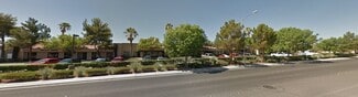 Las Vegas, NV Office/Retail, Flex, Industrial - 2675 E Patrick Ln