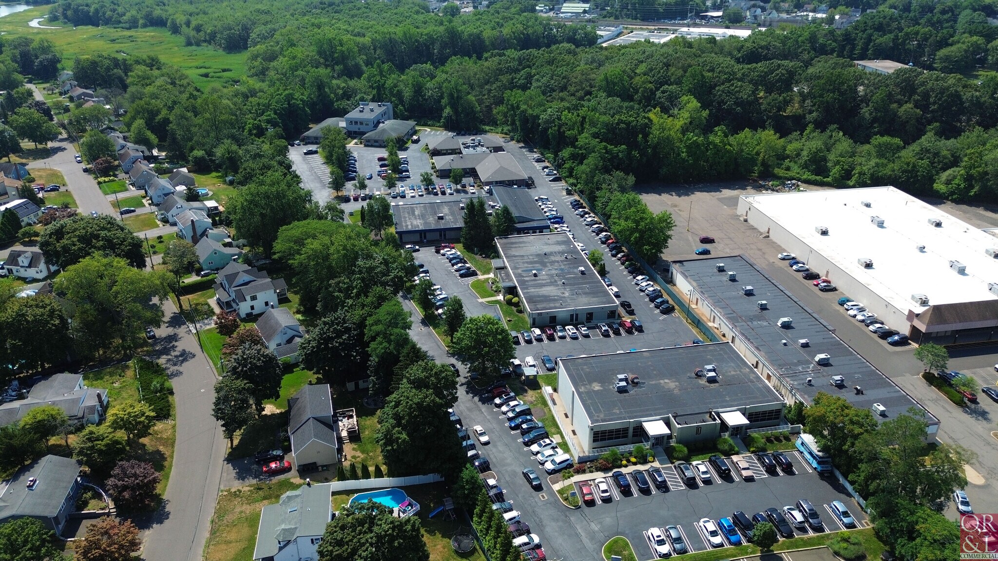 20 Commerce Park Dr, Milford, CT for Rent