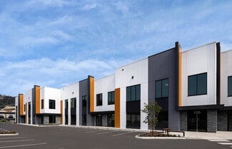 Langford, BC Industrial - 3372 Luxton Rd