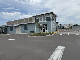 Saint Johns, FL Office/Retail - 335 Beachfront Dr