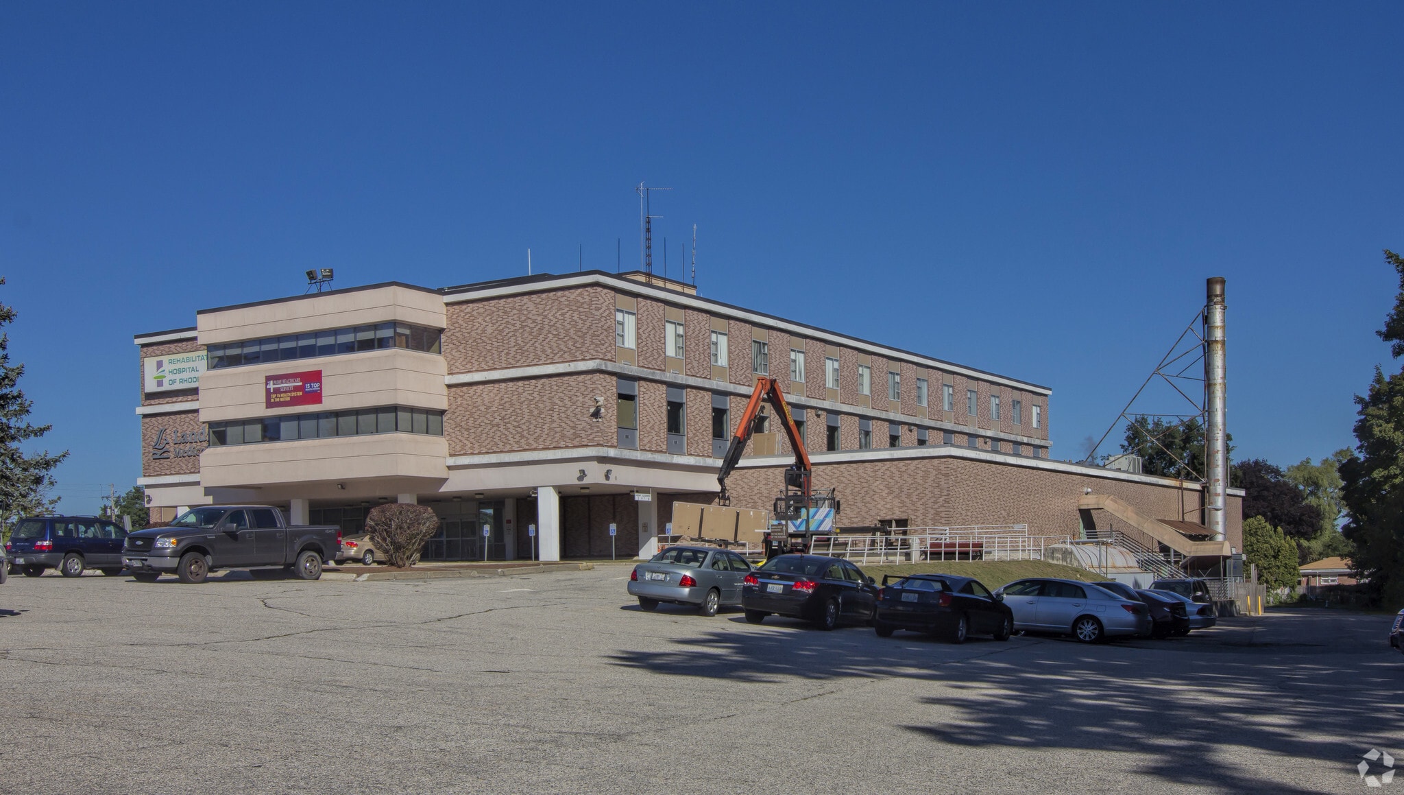 116 Eddie Dowling Hwy, North Smithfield, RI for Sale