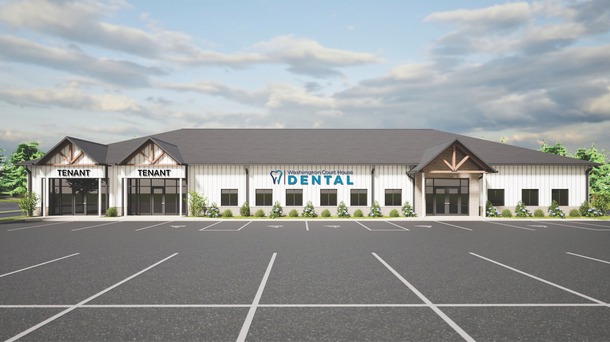 270-290 Crossing Dr, Washington Court House, OH for Rent