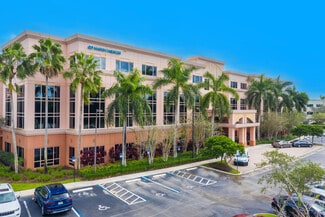 Sunrise, FL Office - 1560 Sawgrass Corporate Pkwy