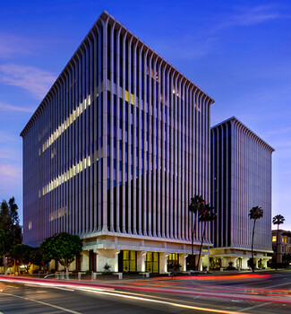 Beverly Hills, CA Office - 9100 Wilshire Blvd