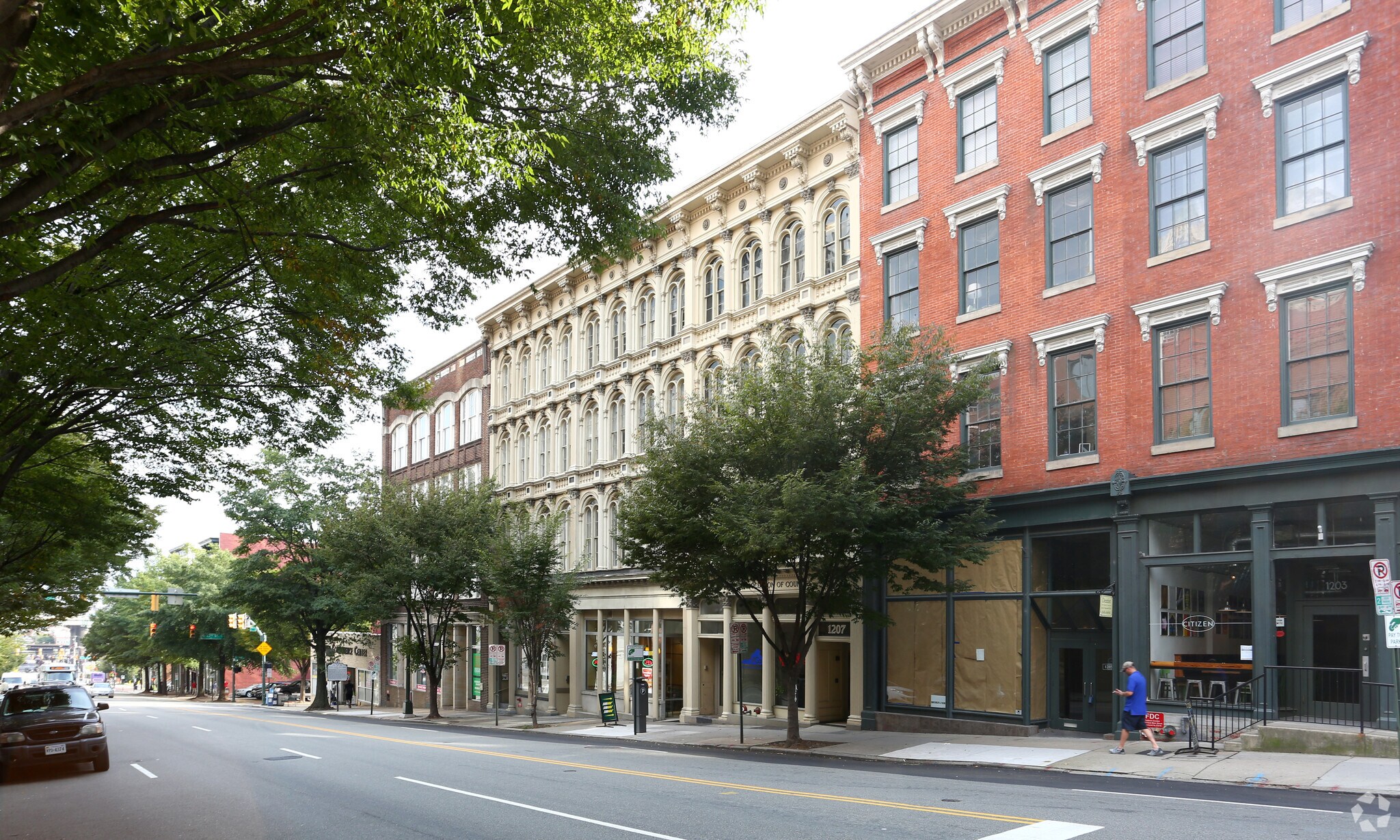 1209 E Main St, Richmond, VA for Rent