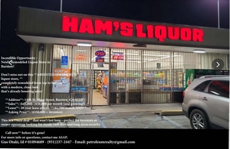 Barstow, CA Retail - 1490 E Main St Barstow, CA Retail - 1490 E Main St