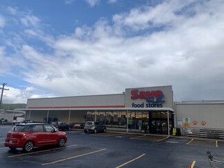 Beaver Falls, PA Retail - 400 9th Ave