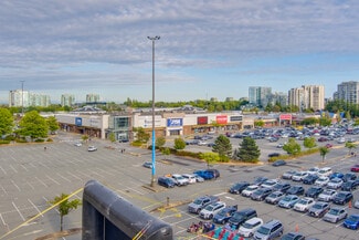 Richmond, BC Retail - 5300 No 3 Rd Richmond, BC Retail - 5300 No 3 Rd