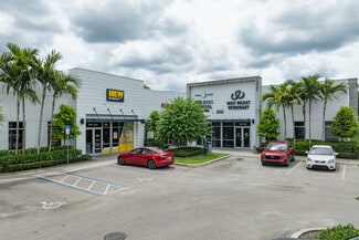 Delray Beach, FL Office/Retail, Retail - 15065 S State Road 7