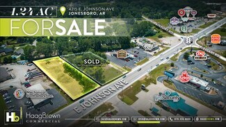 Jonesboro, AR Commercial - 4215 E Johnson Ave