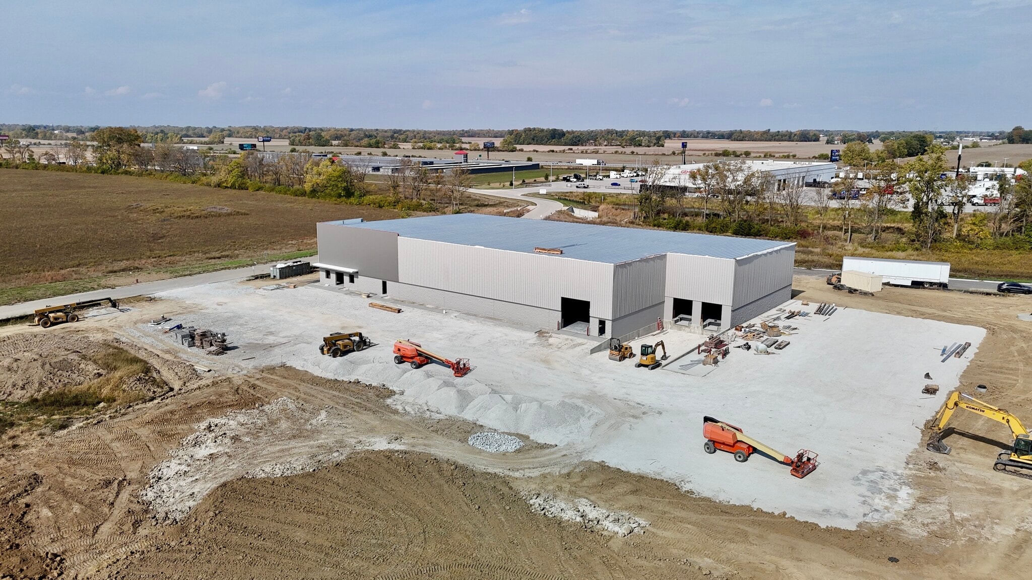 0 W CR 800 S, Pendleton, IN for Rent