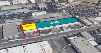 Salt Lake City, UT Industrial - 660 W Billinis Rd Salt Lake City, UT Industrial - 660 W Billinis Rd