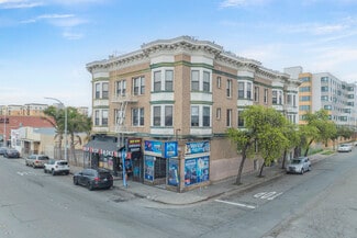 Richmond, CA Apartments - 315 25th St