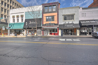 Bristol, VA Storefront Retail/Office - 529 State St