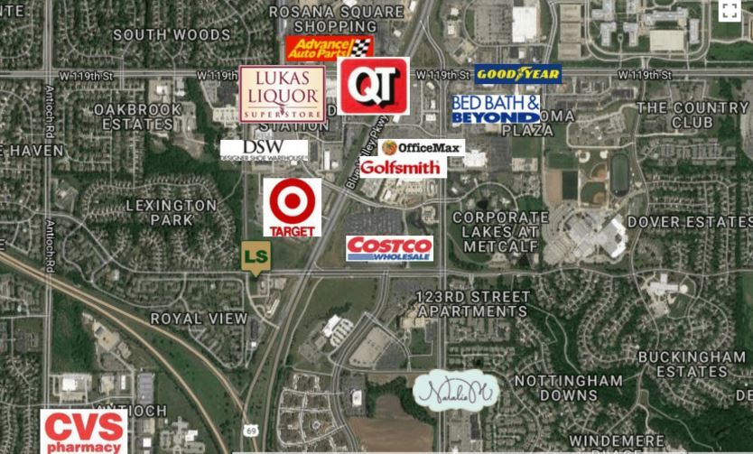 7731 W 123rd St, Overland Park, KS for Sale