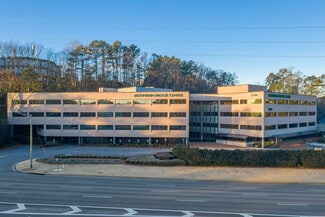 Birmingham, AL Office - 2700 Highway 280 S