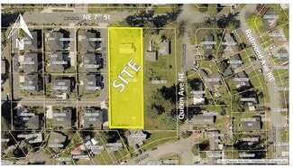 Renton, WA Residential - 3605 NE 7th St