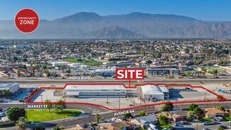 Indio, CA Warehouse - 82219 Market St