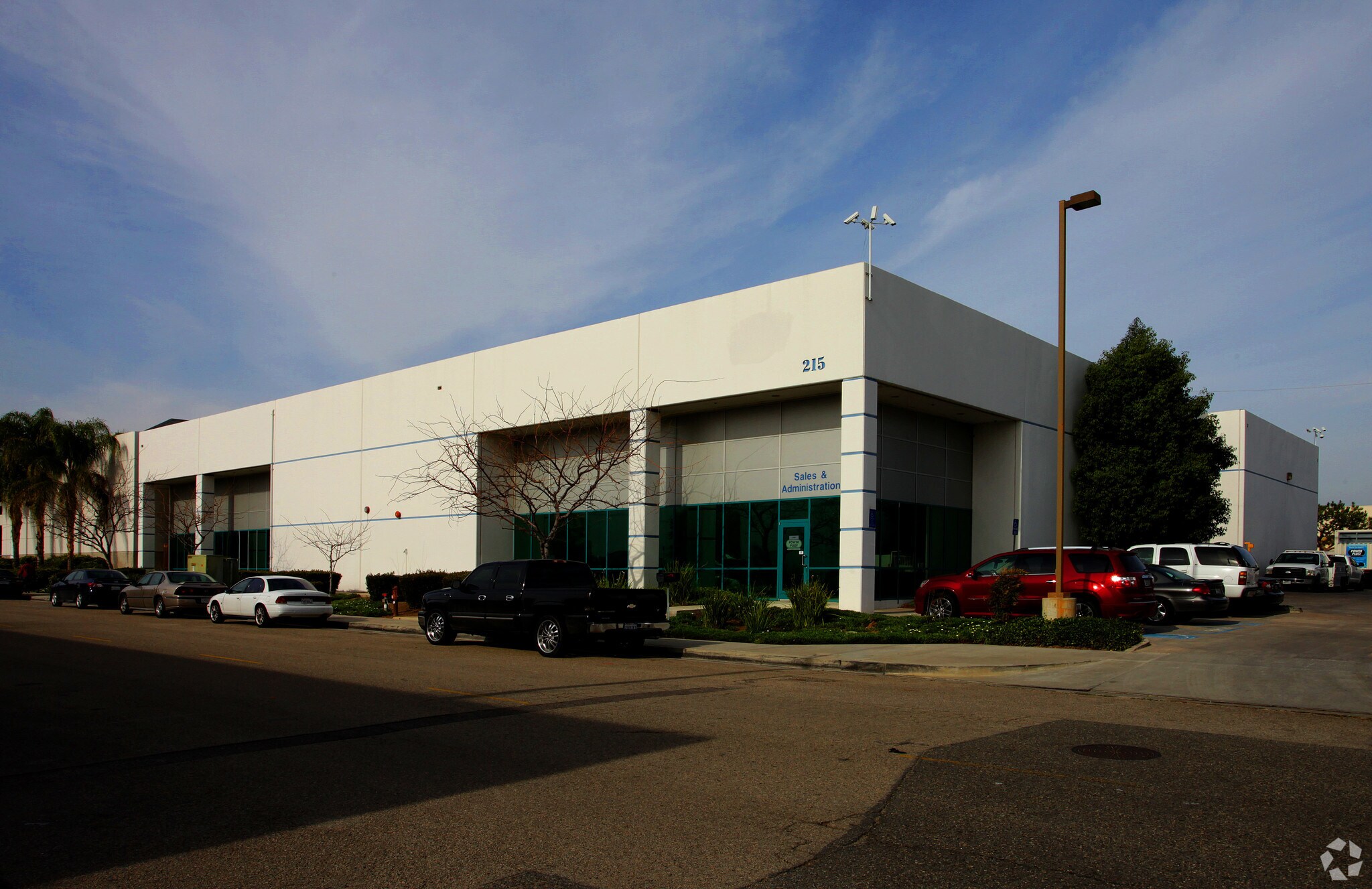 215 Jason Ct Corona, CA 92879 Industrial Property for Sale on