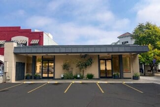 Santa Cruz, CA Office/Retail - 1541 Pacific Ave