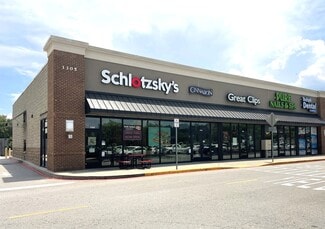 Cayce, SC Retail - 1305 Knox Abbott Dr