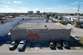 Doral, FL Industrial - 5280 NW 77th Ct