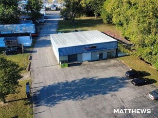 Nashville, TN Flex - 1143 Hunters Ln Nashville, TN Flex - 1143 Hunters Ln