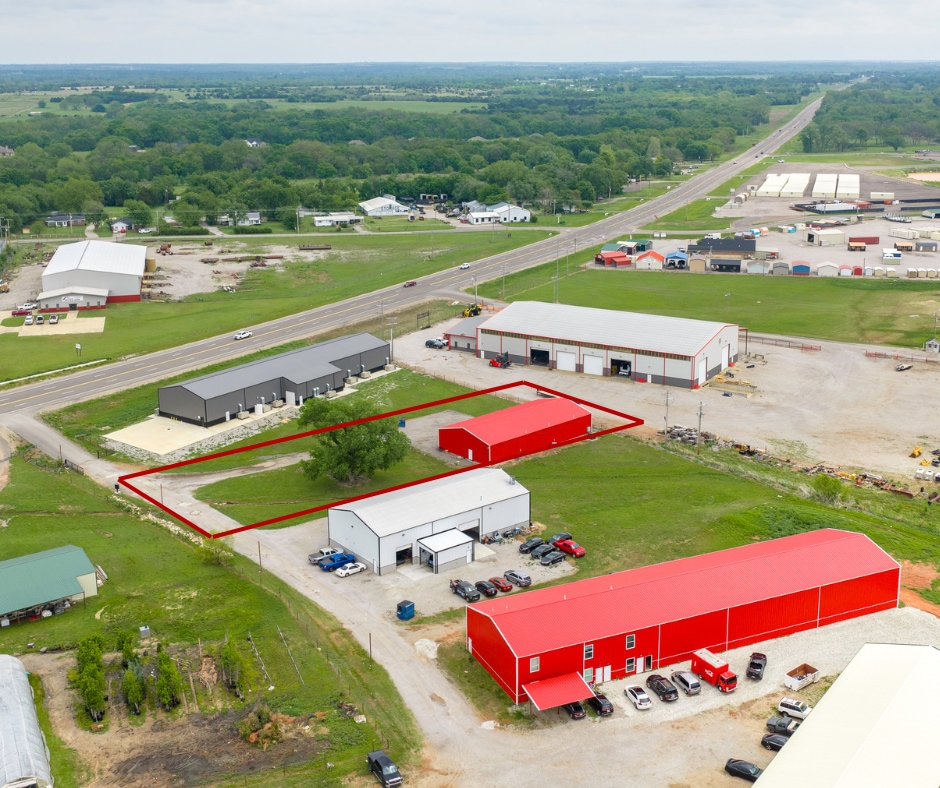 9064 S Highway 77, Noble, OK for Sale