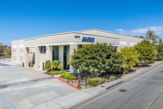 Oceanside, CA Office - 4670 North Ave
